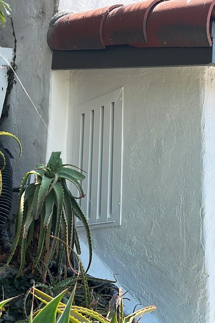BrandGuard Vents Installation