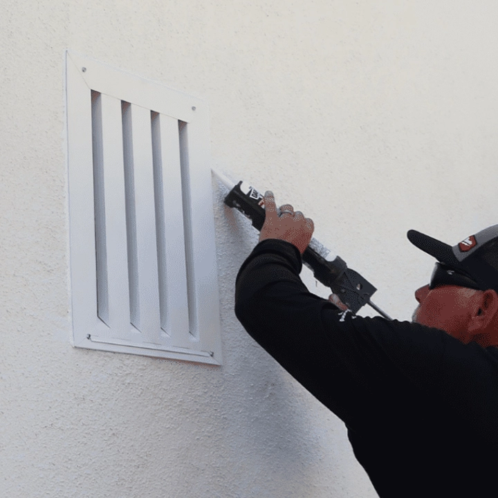BrandGuard Vents Installation