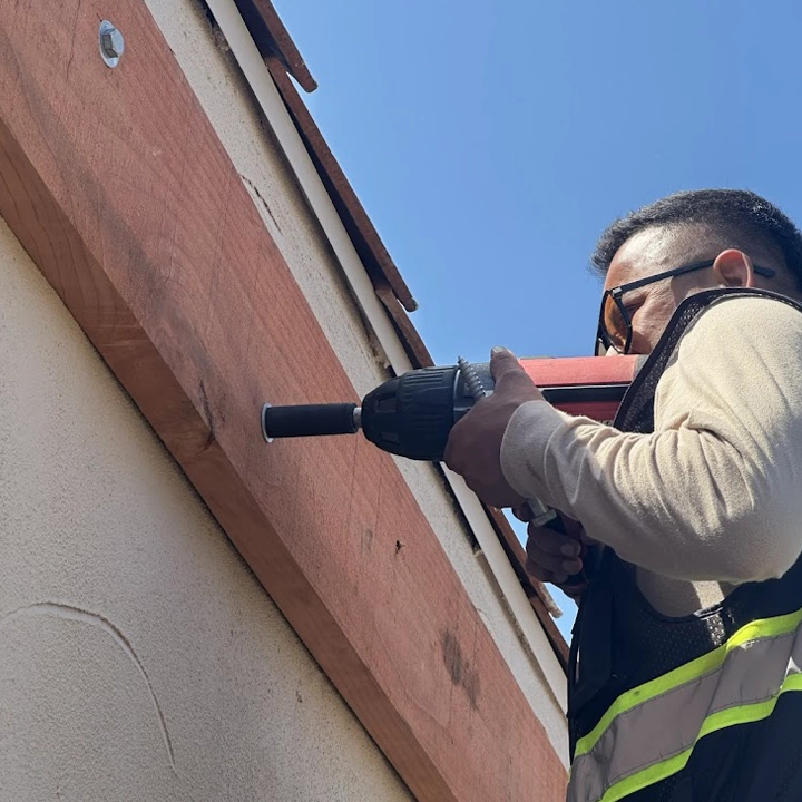 BrandGuard Vents Installation