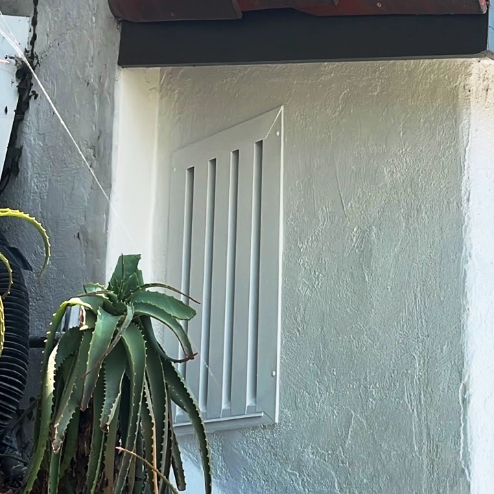 BrandGuard Vents Installation