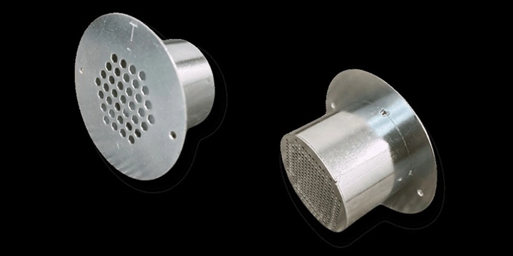 eave vents